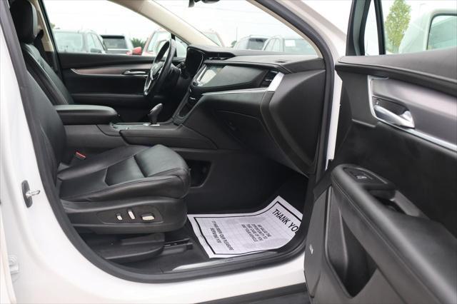used 2018 Cadillac XT5 car, priced at $10,995