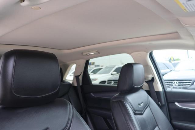 used 2018 Cadillac XT5 car, priced at $10,995
