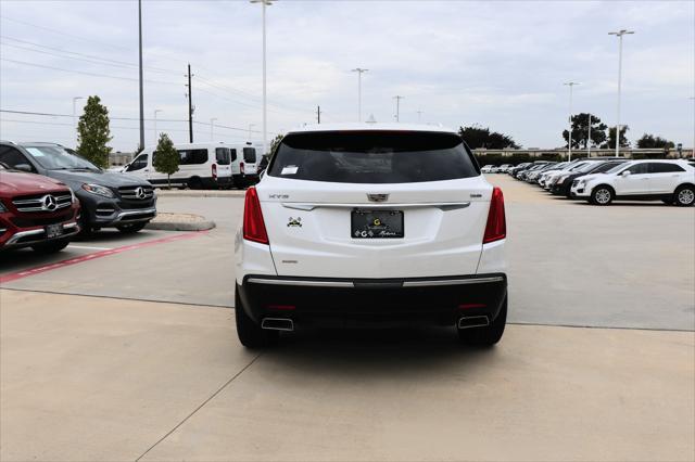 used 2018 Cadillac XT5 car, priced at $10,995