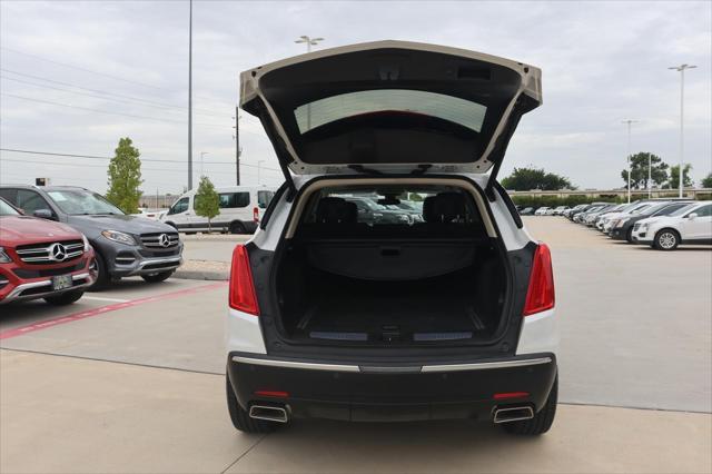 used 2018 Cadillac XT5 car, priced at $10,995