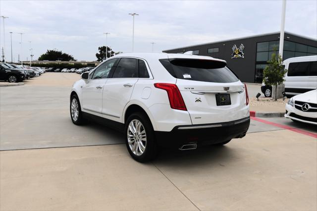 used 2018 Cadillac XT5 car, priced at $10,995