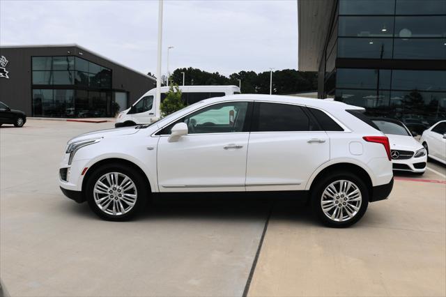 used 2018 Cadillac XT5 car, priced at $10,995