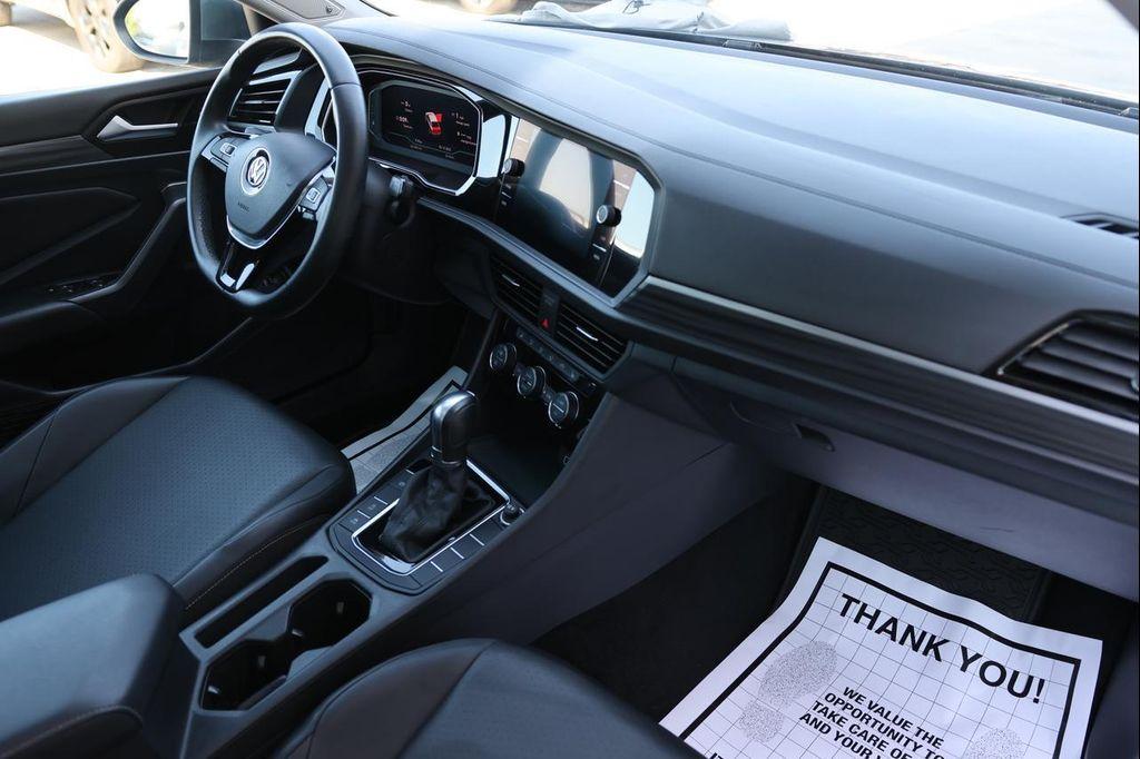 used 2019 Volkswagen Jetta car, priced at $15,995