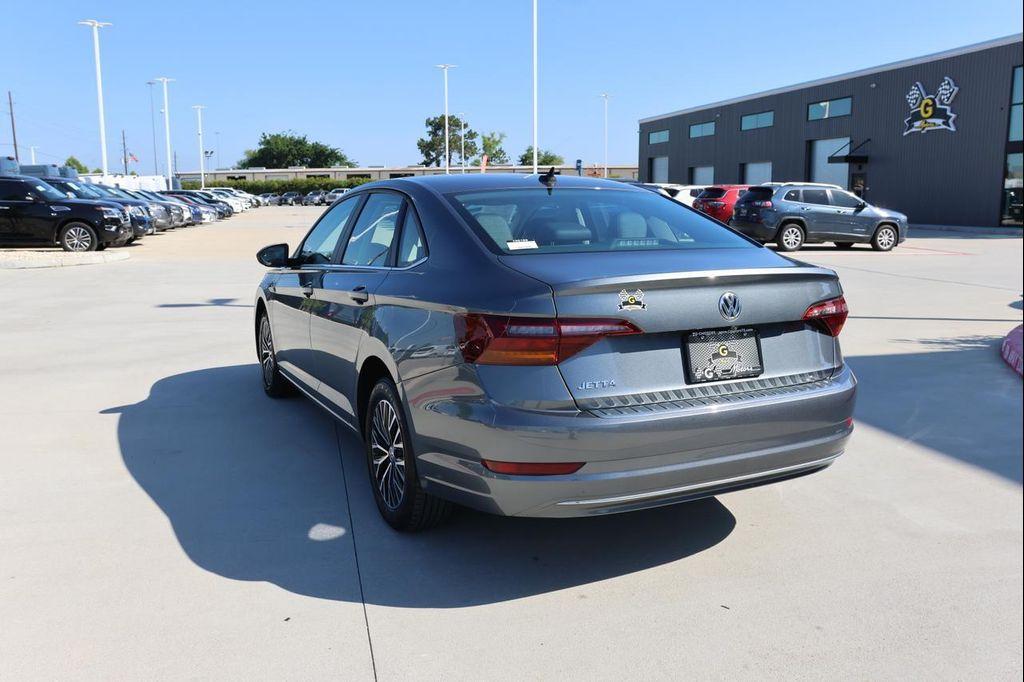 used 2019 Volkswagen Jetta car, priced at $15,995