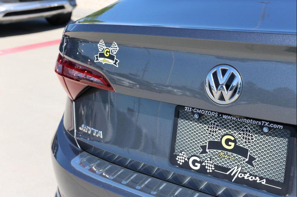 used 2019 Volkswagen Jetta car, priced at $15,995