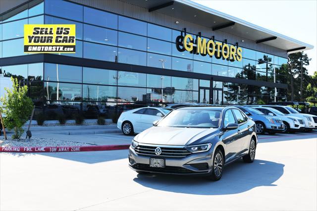 used 2019 Volkswagen Jetta car, priced at $15,995