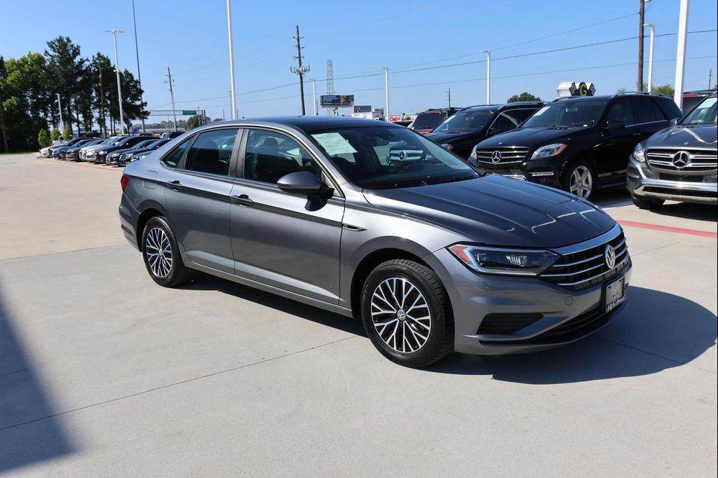 used 2019 Volkswagen Jetta car, priced at $15,995