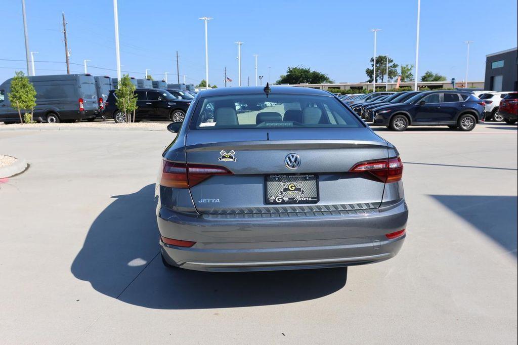 used 2019 Volkswagen Jetta car, priced at $15,995