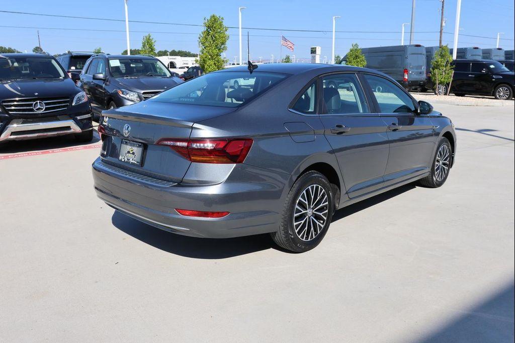 used 2019 Volkswagen Jetta car, priced at $15,995