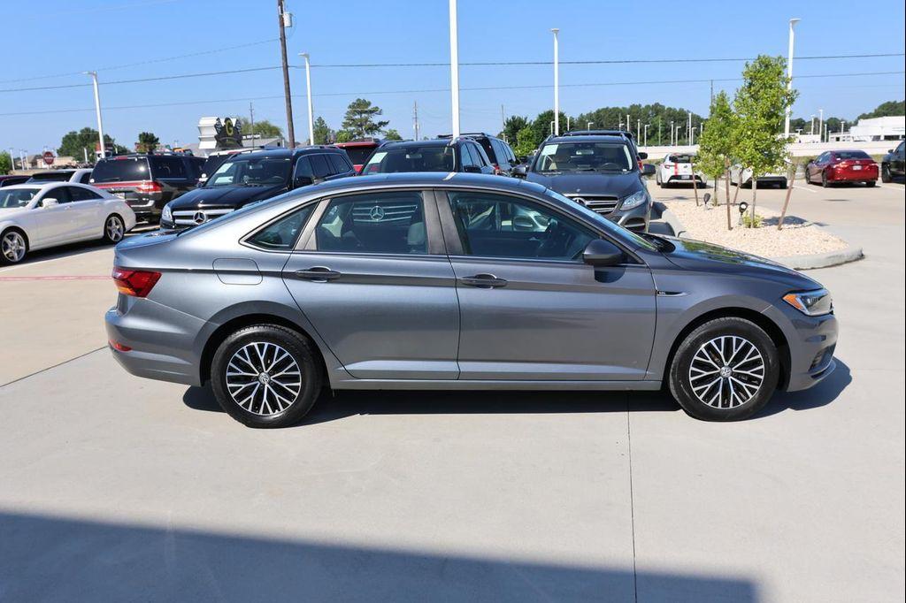 used 2019 Volkswagen Jetta car, priced at $15,995