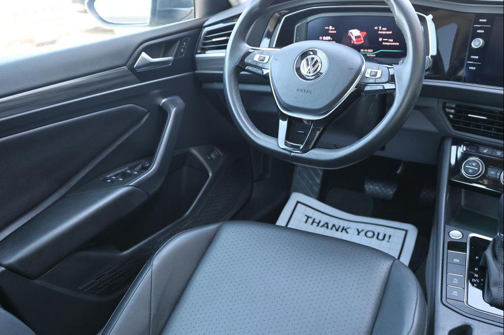 used 2019 Volkswagen Jetta car, priced at $15,995