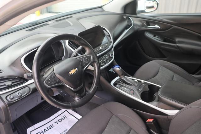 used 2017 Chevrolet Volt car, priced at $11,795