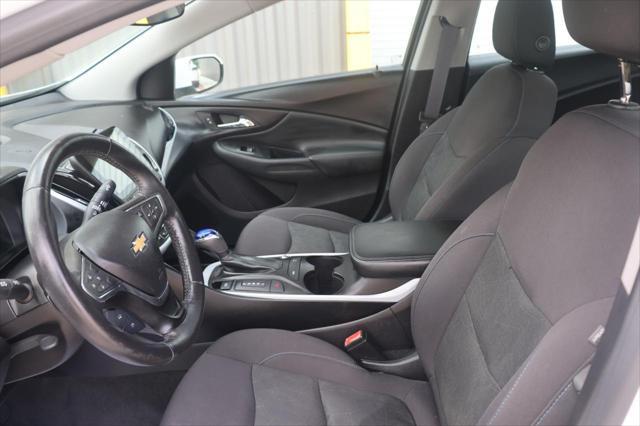 used 2017 Chevrolet Volt car, priced at $11,795