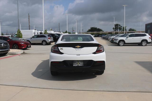used 2017 Chevrolet Volt car, priced at $11,795