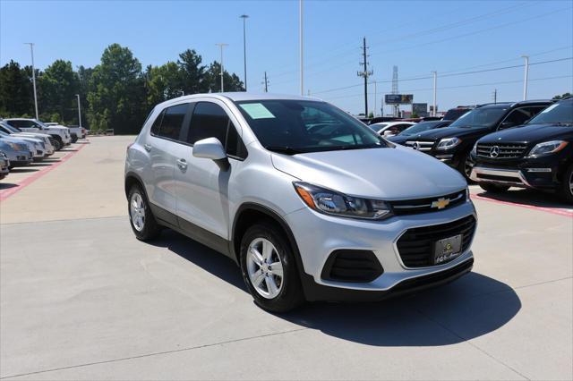 used 2022 Chevrolet Trax car, priced at $16,995