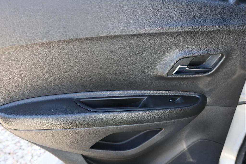 used 2022 Chevrolet Trax car, priced at $15,995
