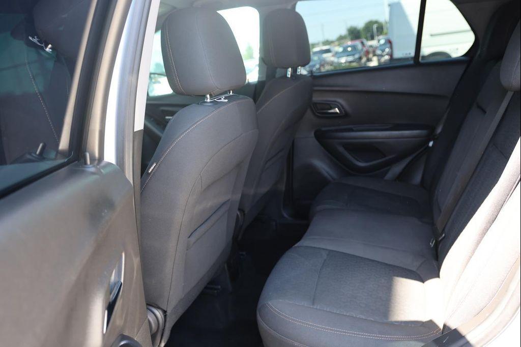 used 2022 Chevrolet Trax car, priced at $15,995