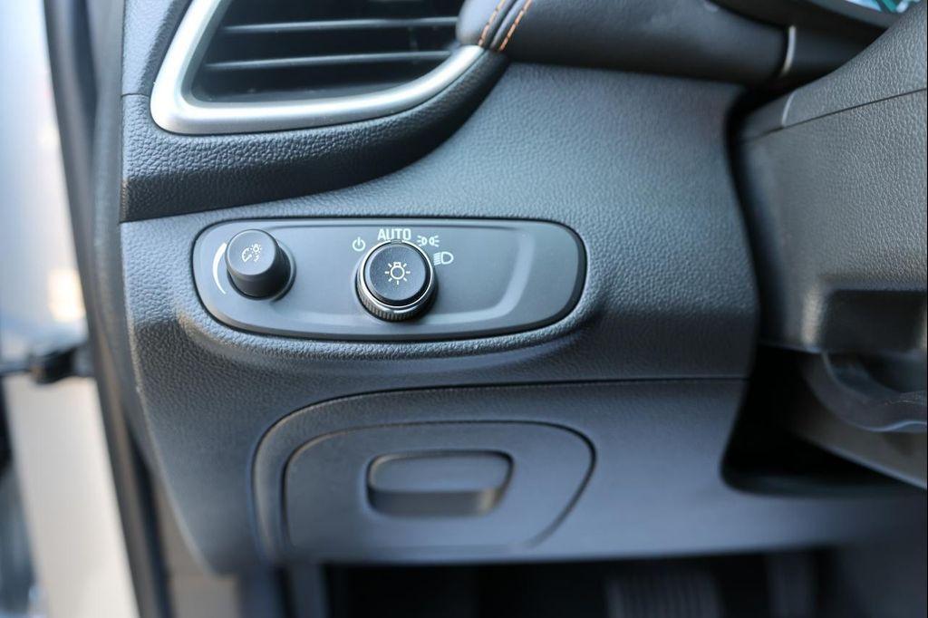 used 2022 Chevrolet Trax car, priced at $15,995