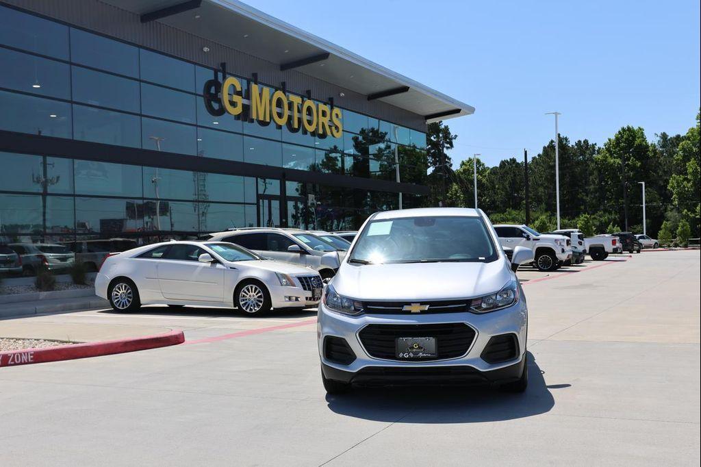 used 2022 Chevrolet Trax car, priced at $15,995
