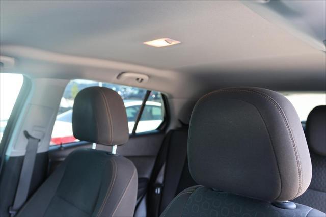 used 2022 Chevrolet Trax car, priced at $16,995