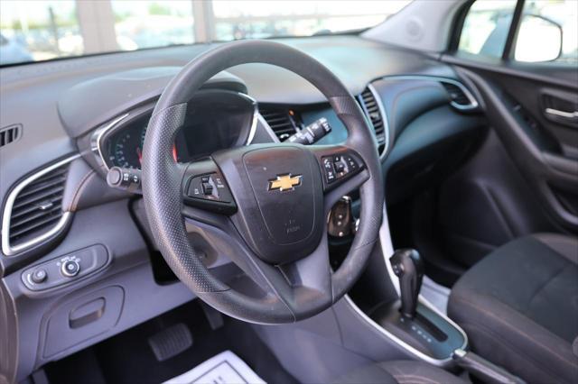 used 2022 Chevrolet Trax car, priced at $16,995