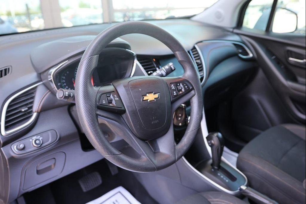 used 2022 Chevrolet Trax car, priced at $15,995