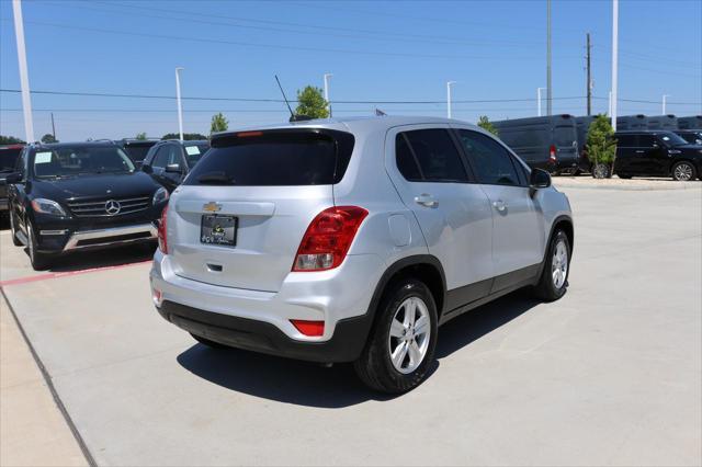 used 2022 Chevrolet Trax car, priced at $16,995