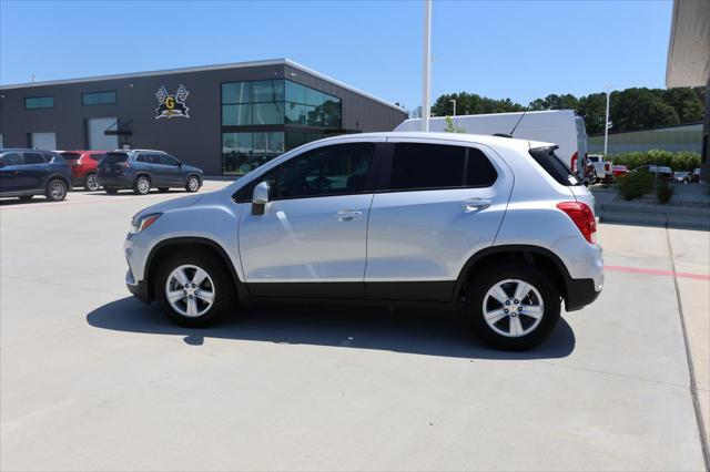 used 2022 Chevrolet Trax car, priced at $16,995