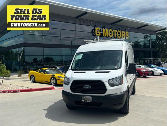 used 2019 Ford Transit-250 car, priced at $16,995