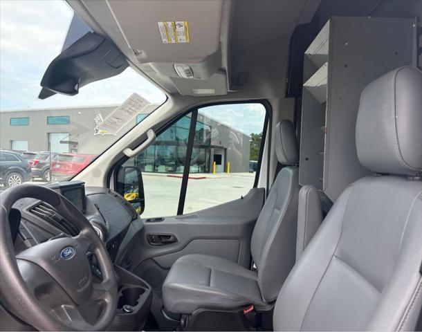 used 2019 Ford Transit-250 car, priced at $16,995