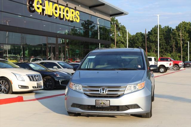 used 2011 Honda Odyssey car, priced at $8,595