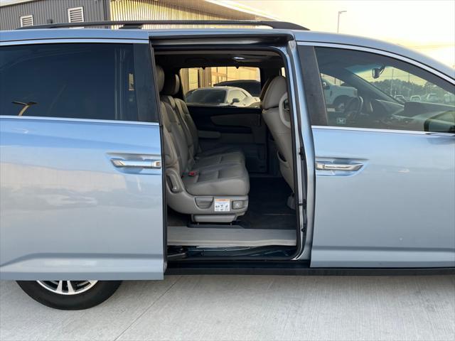 used 2011 Honda Odyssey car, priced at $8,595