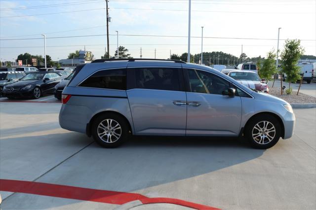 used 2011 Honda Odyssey car, priced at $8,595