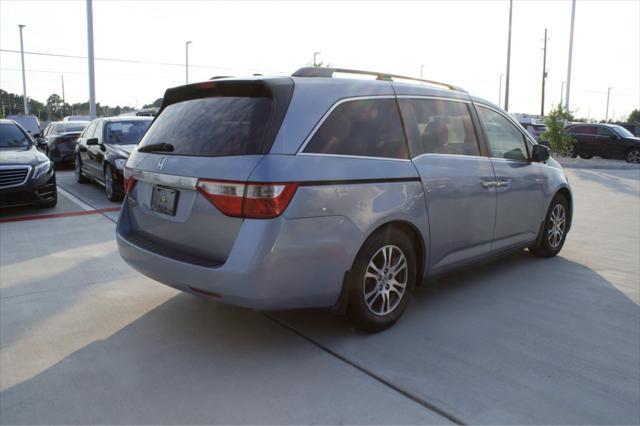 used 2011 Honda Odyssey car, priced at $8,595