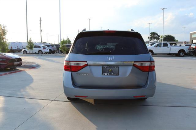 used 2011 Honda Odyssey car, priced at $8,595