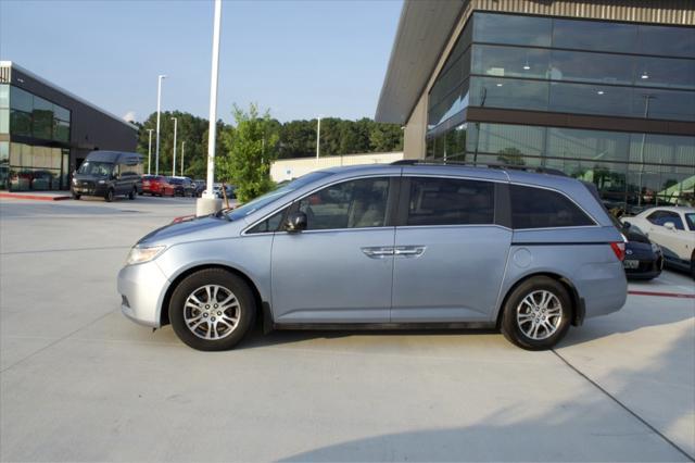 used 2011 Honda Odyssey car, priced at $8,595