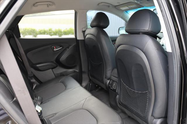 used 2015 Hyundai Tucson car, priced at $11,495