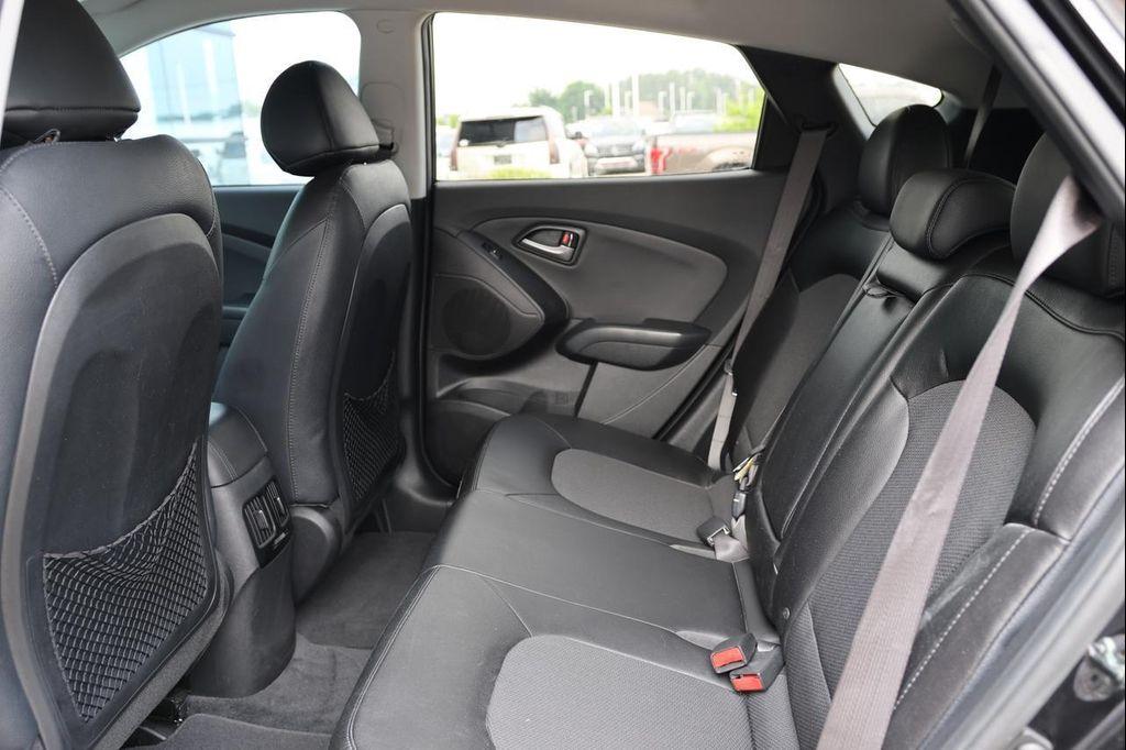 used 2015 Hyundai Tucson car, priced at $10,995