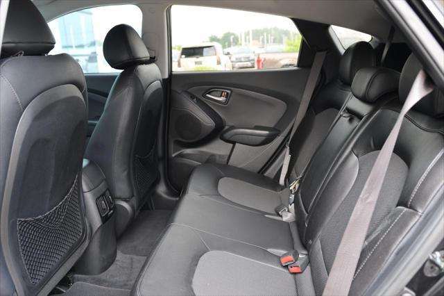 used 2015 Hyundai Tucson car, priced at $11,495