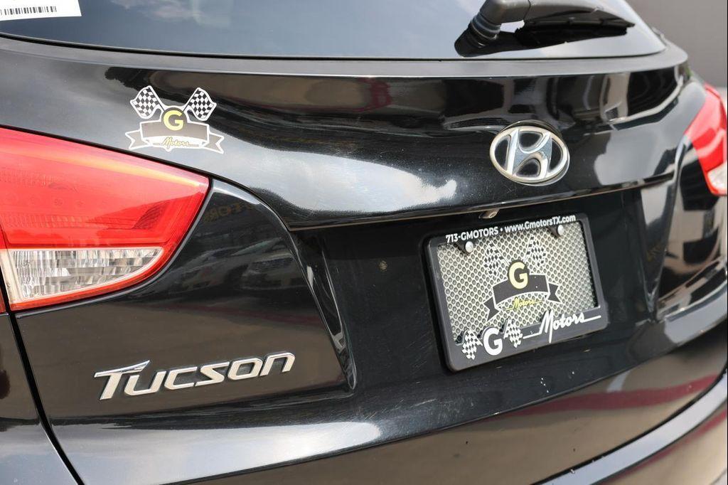 used 2015 Hyundai Tucson car, priced at $10,995