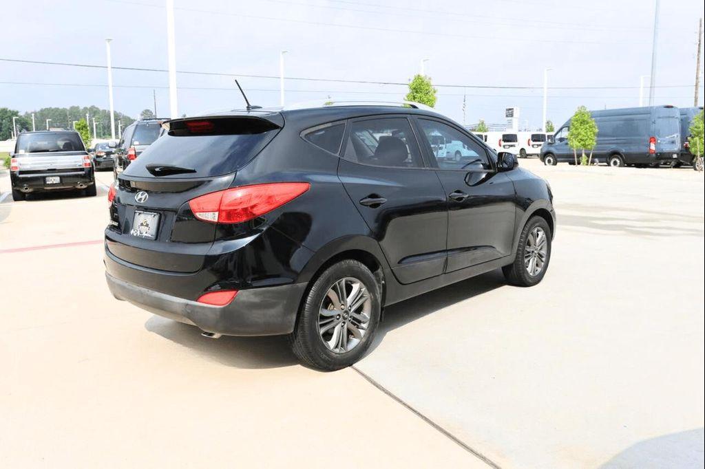 used 2015 Hyundai Tucson car, priced at $10,995