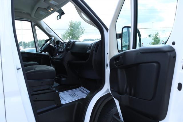 used 2021 Ram ProMaster 2500 car, priced at $27,995