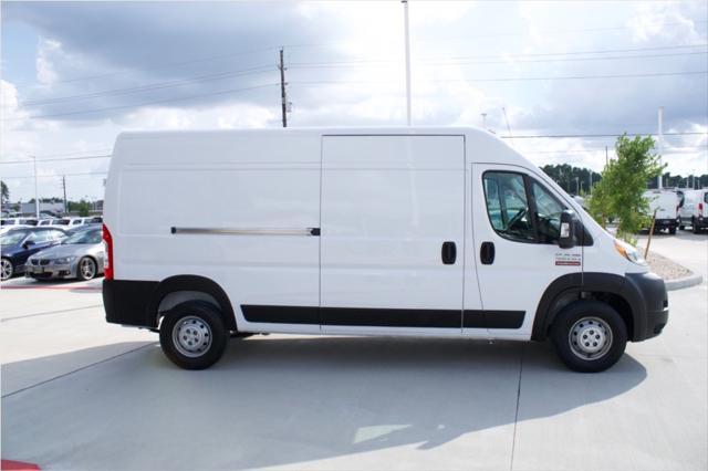 used 2021 Ram ProMaster 2500 car, priced at $27,995