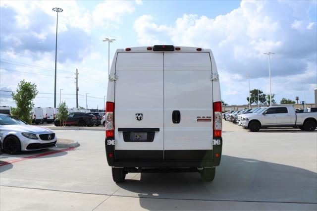 used 2021 Ram ProMaster 2500 car, priced at $27,995