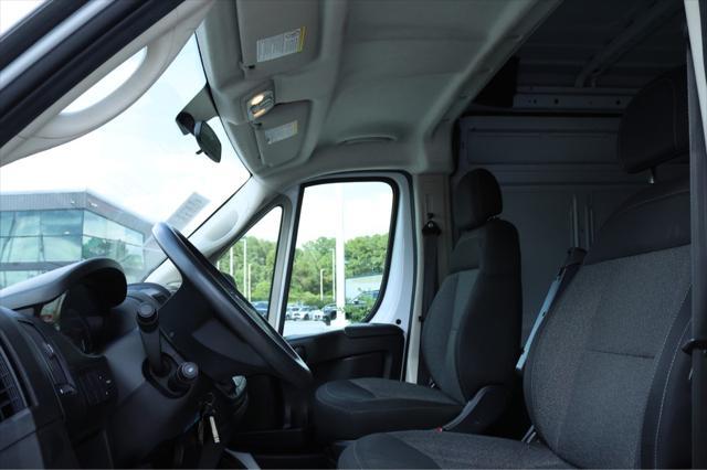 used 2021 Ram ProMaster 2500 car, priced at $27,995