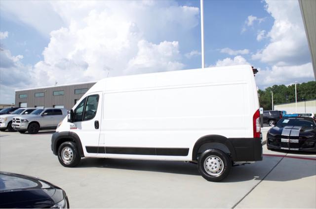 used 2021 Ram ProMaster 2500 car, priced at $27,995