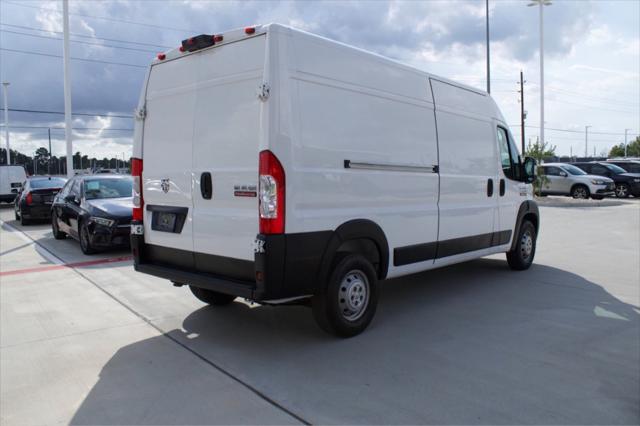 used 2021 Ram ProMaster 2500 car, priced at $27,995