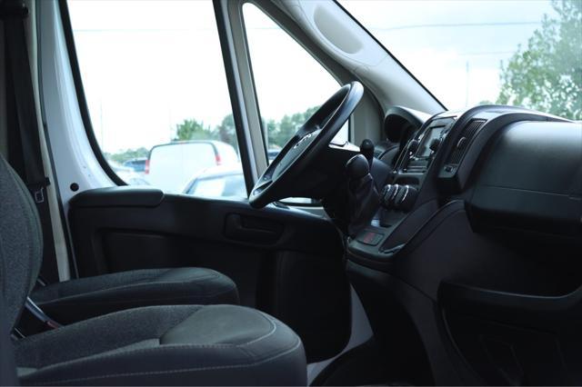 used 2021 Ram ProMaster 2500 car, priced at $27,995