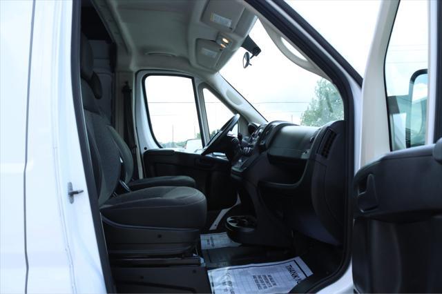 used 2021 Ram ProMaster 2500 car, priced at $27,995