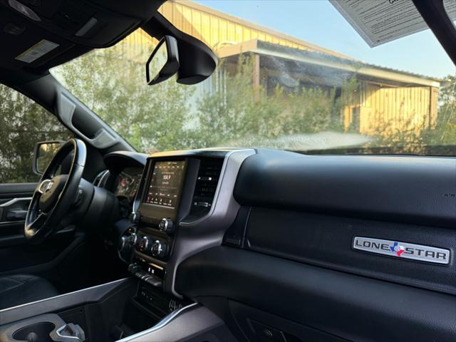 used 2019 Ram 1500 car, priced at $21,995